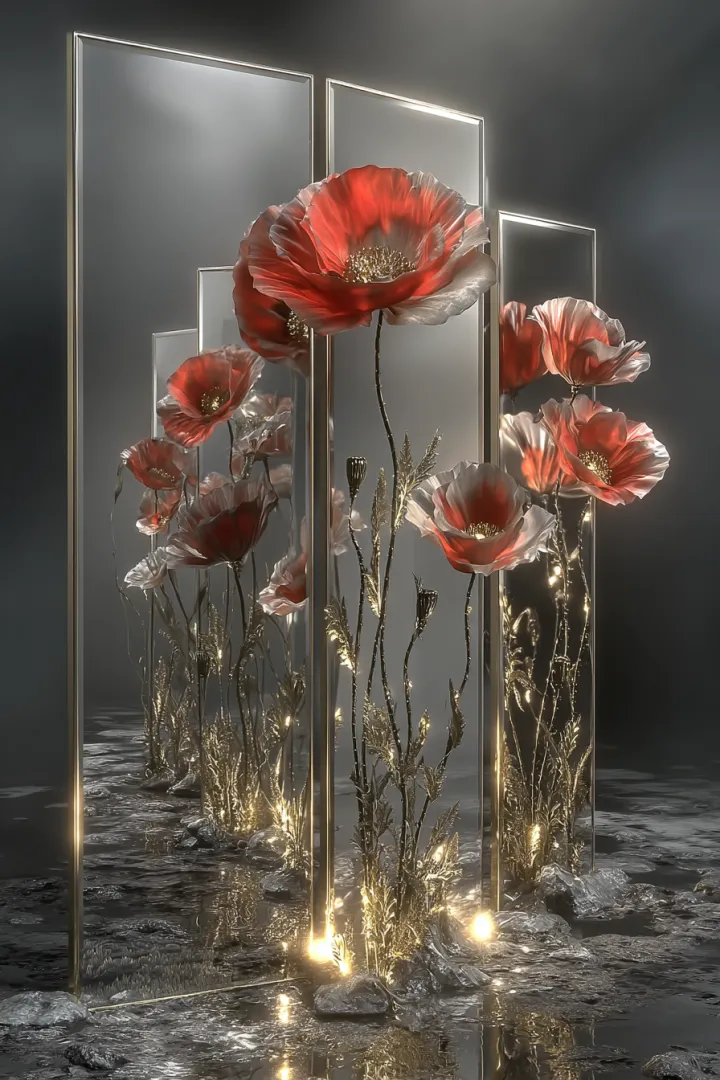 war--lest we forget--surreal --chaos 70 --ar 2:3 -