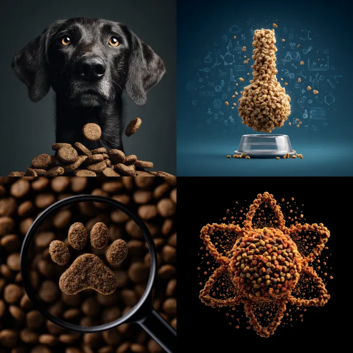 scientific looking icon using a single piece of ki