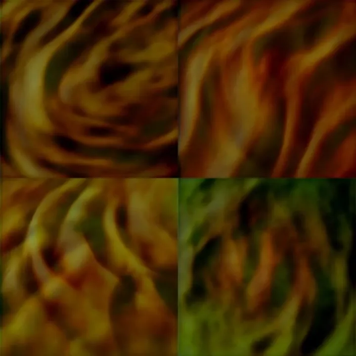 Hyper-realistic extreme close-up of freshly made g