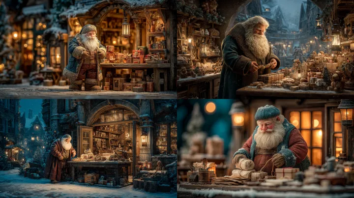 Create a hyper-realistic illustration of a very we