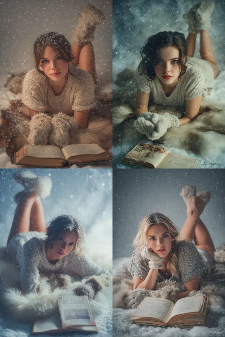 cinematic light, same pose as the reference photo,