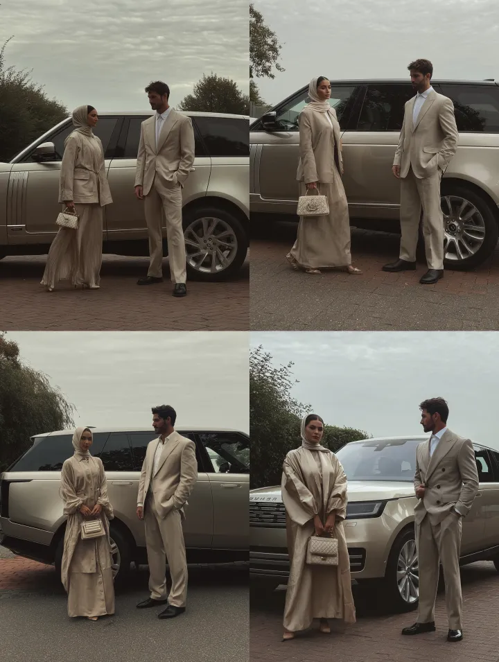 https://s.mj.run/nW_kzK1CszE elegant Arabic man an