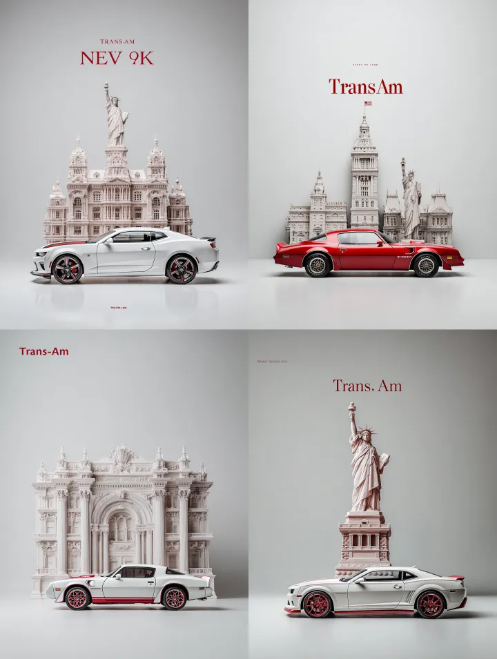 A tourist poster of new york city, minimalist vint