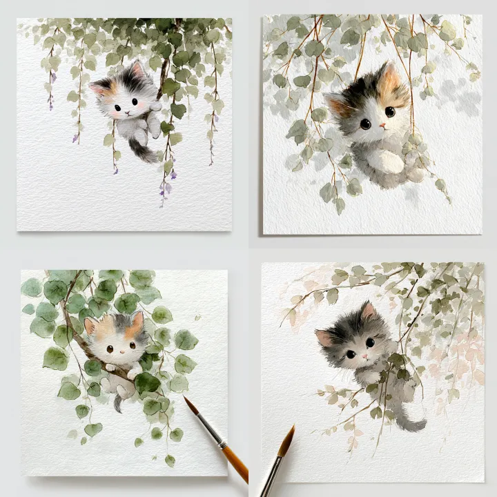https://s.mj.run/jBs6rTZsNoI Create a charming, mi