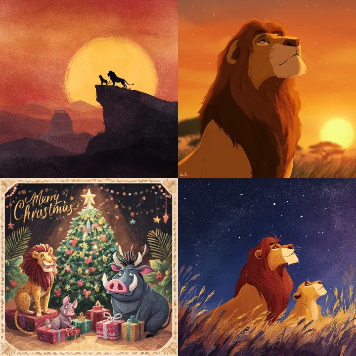 a Christmas card for my husband to announce that h