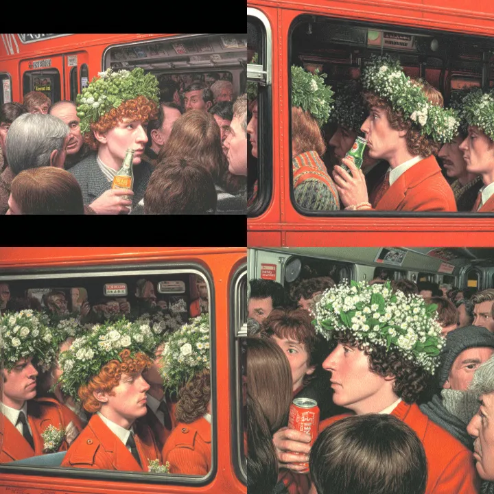 ILLUSTRATION for THE NEVERENDING STORY by Michael 