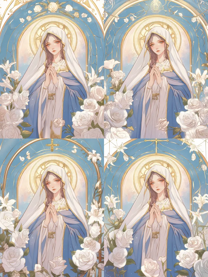 Please base on these style and frame to create the