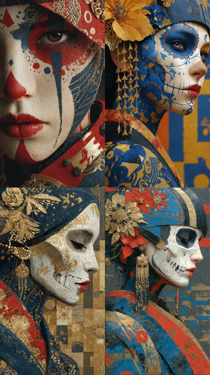 : A hypermaximalist, artistic masterpiece of a por