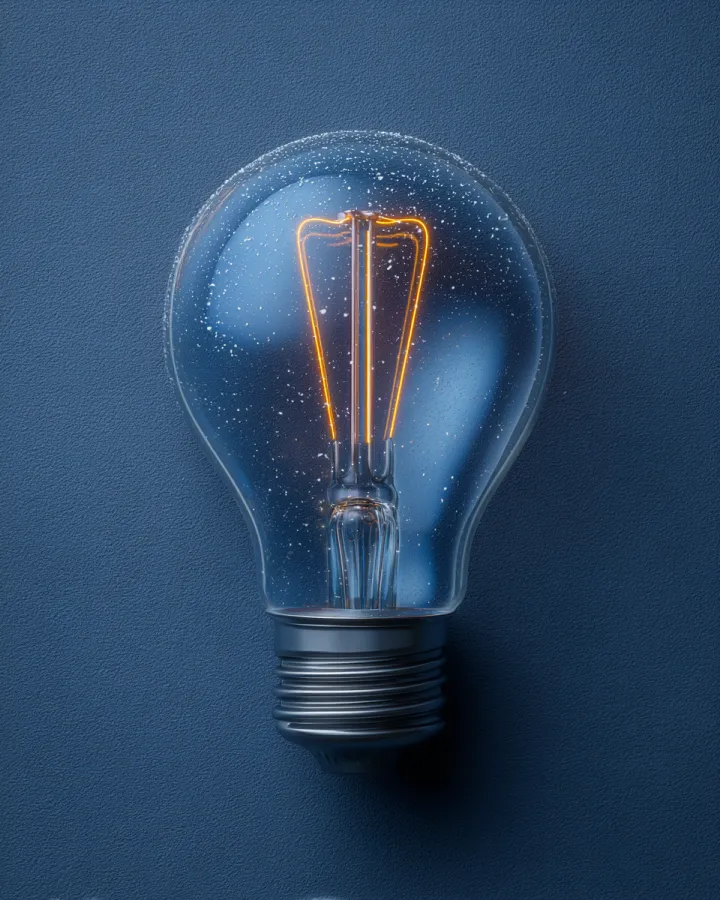 Ultra-realistic studio photography, top-down flat 