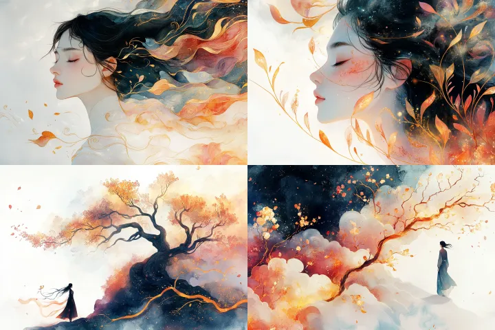 Whimsical Maturity is when you have the power to d