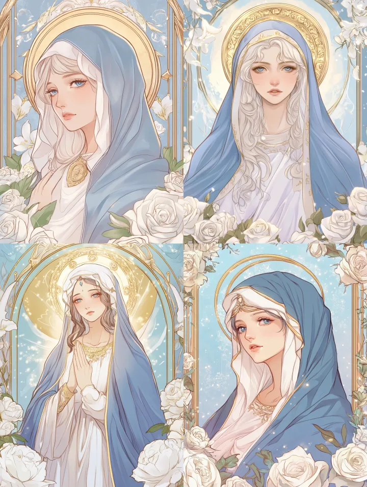 Please base on these style and frame to create the