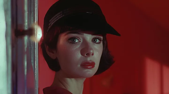 film still scene from a '60s film --ar 16:9 --v 6.