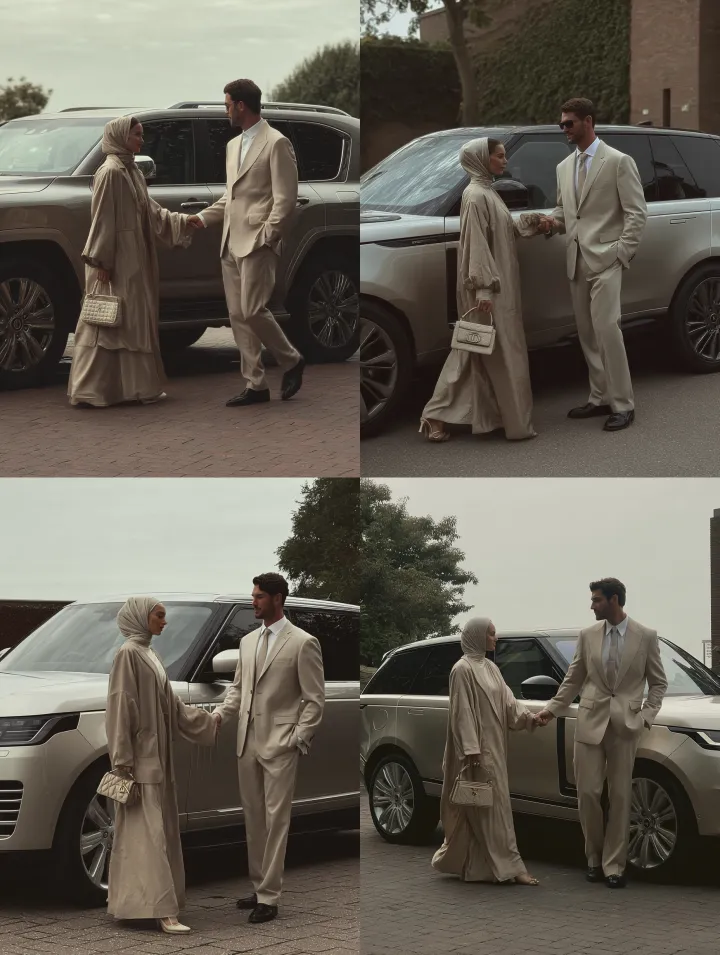 https://s.mj.run/nW_kzK1CszE elegant Arabic man an