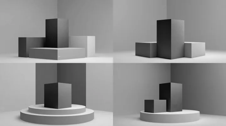 https://s.mj.run/TowRy4DgUM4 A blank podium minima