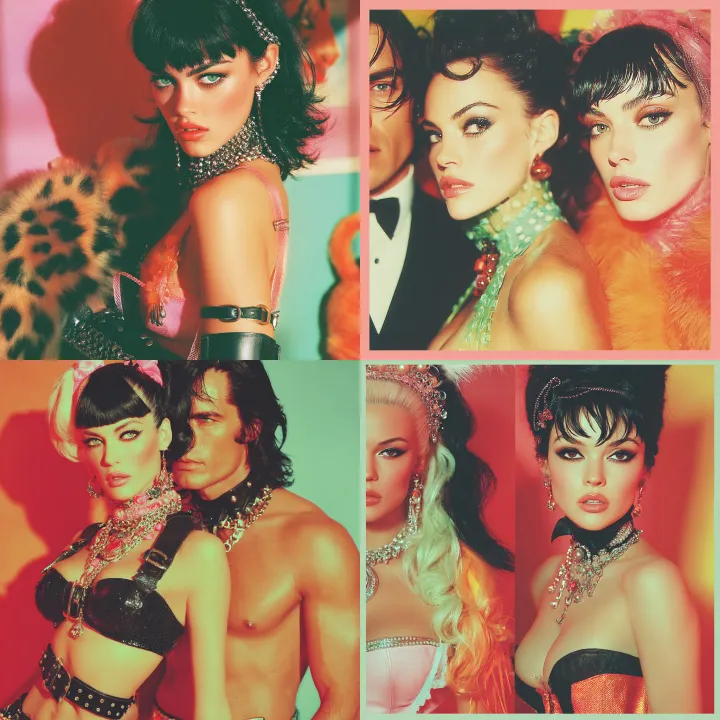 Goth Stop Motion Animation, Frank Frazetta, Boris 