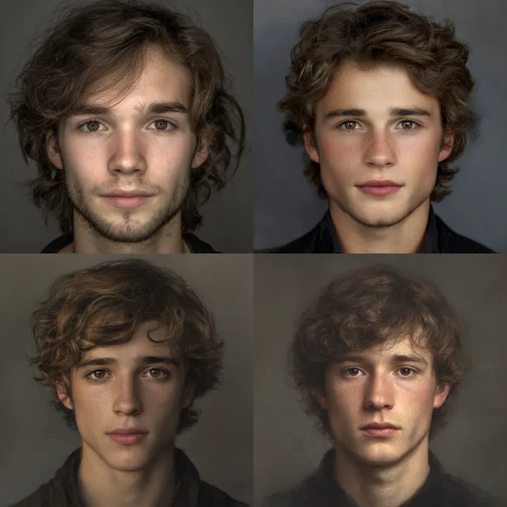 a very average 25 year old male with mousy brown h