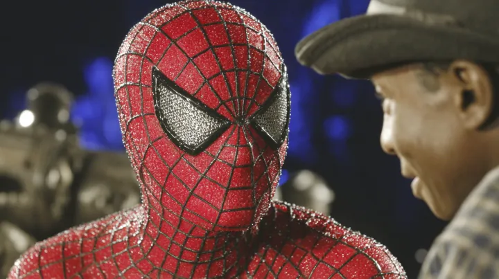 Jackie Chan’s stunt team is working on Spider-Man: