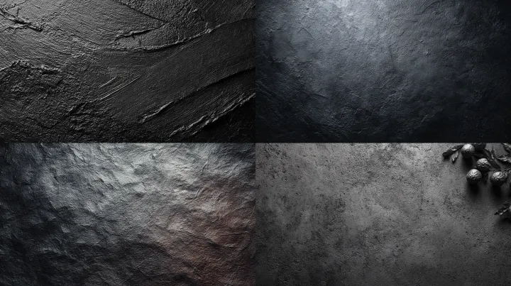 A Muted Dark Charcoal Background --ar 16:9