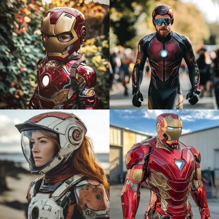 Jude Bellingham in a Ironman Suit