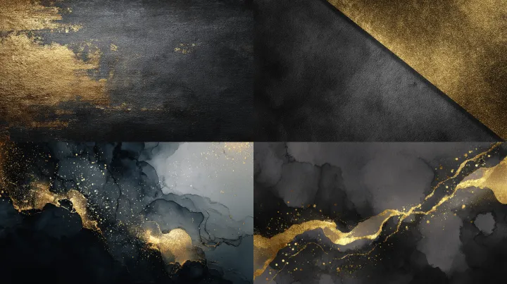 A Muted Dark Charcoal Background that would have n